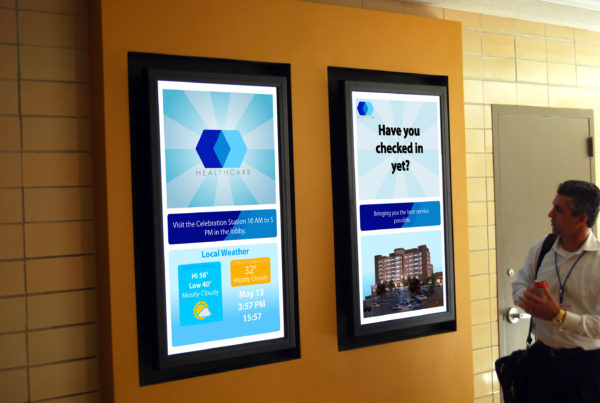 Digital signage своими руками 31