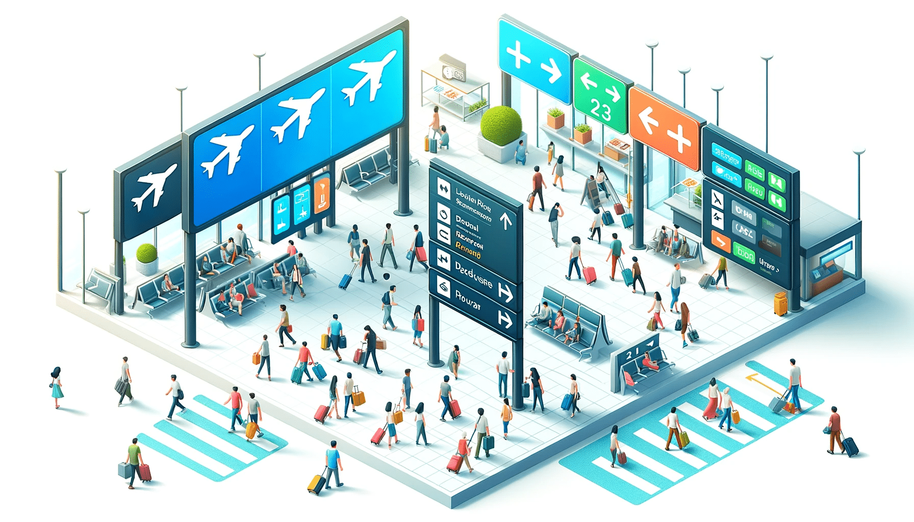 Which UK Airports Are Easiest to Navigate? | TrouDigital Study