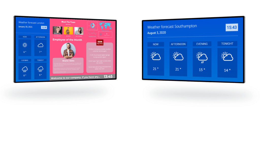 5 Game-Changing Tips For Digital Signage Content Design TrouDigital