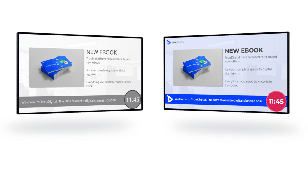 5 Game-Changing Tips For Digital Signage Content Design TrouDigital