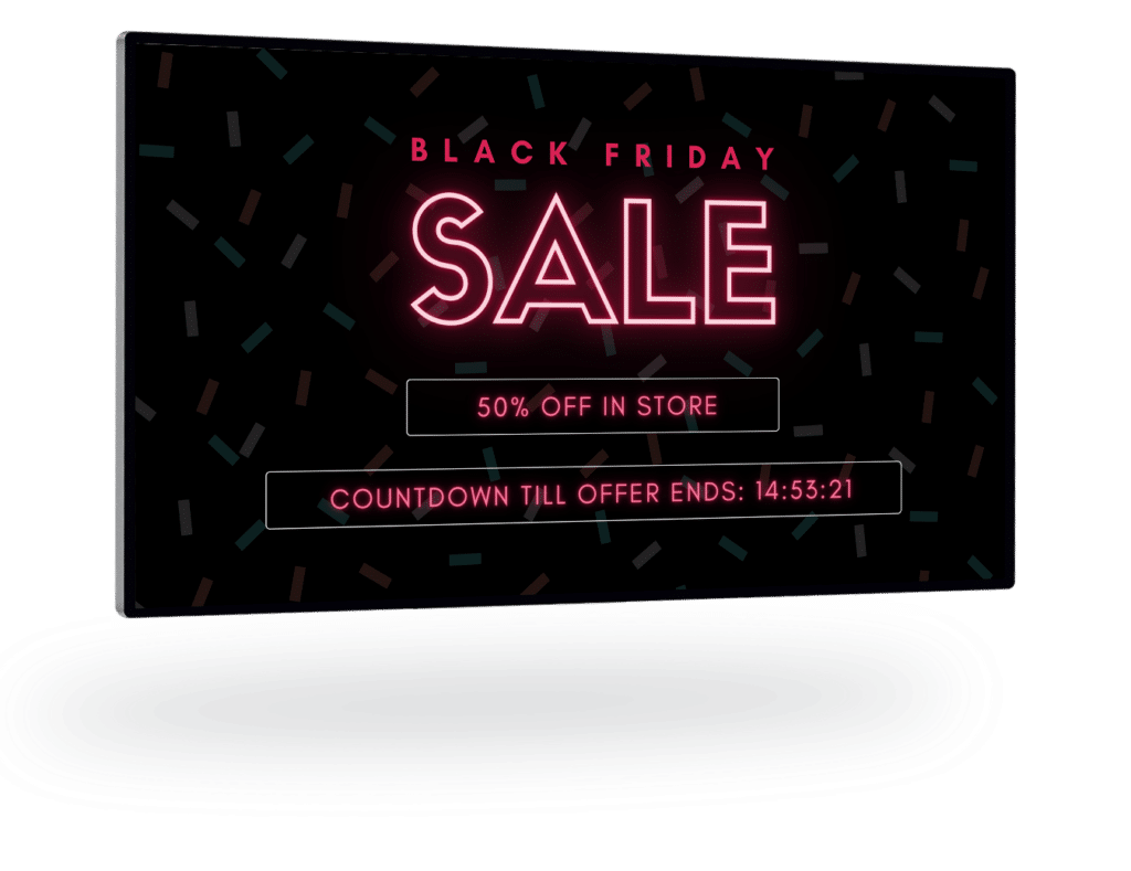 Point of Sale Digital Signage | 5 Top Uses TrouDigital
