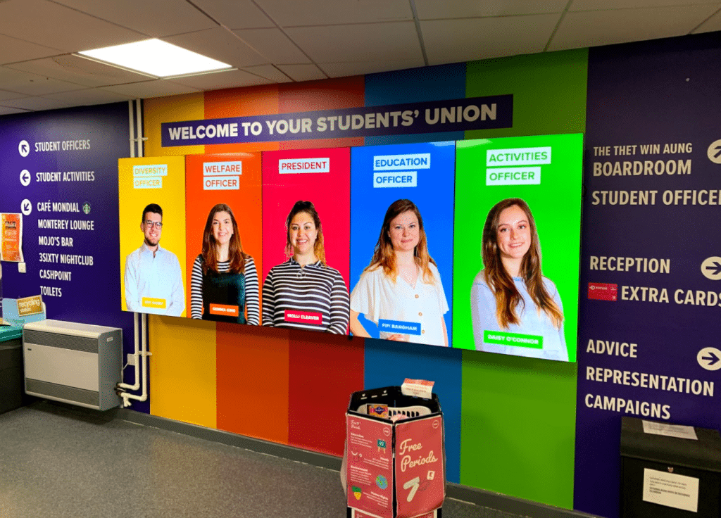 Video Wall Display Solutions | What Are They And How Much Do They Cost? TrouDigital
