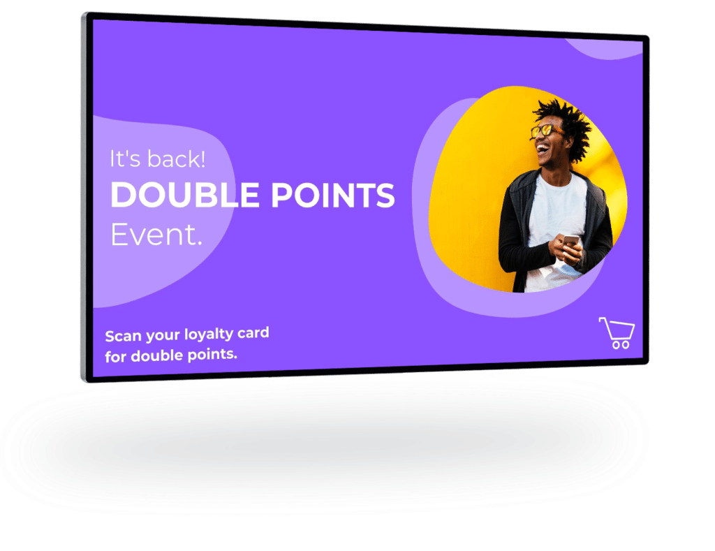 Supermarket Digital Signage | Your Complete Guide TrouDigital