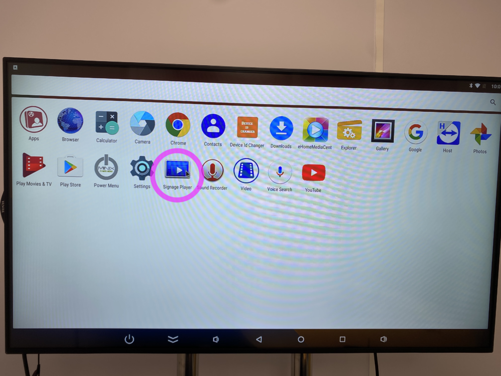 Setting Up Your Digital Signage Android Media Player TrouDigital