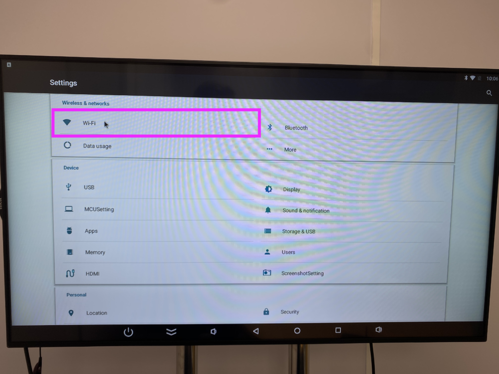 Setting Up Your Digital Signage Android Media Player TrouDigital