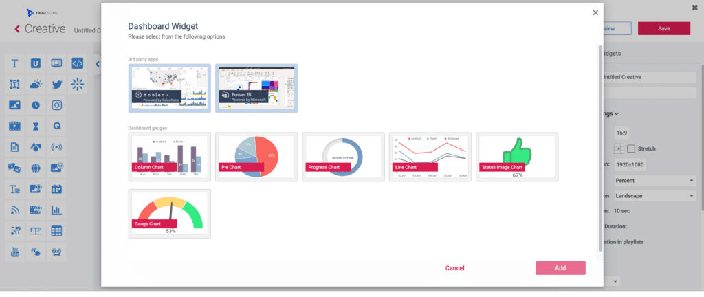Examples of Effective Manufacturing Dashboards TrouDigital