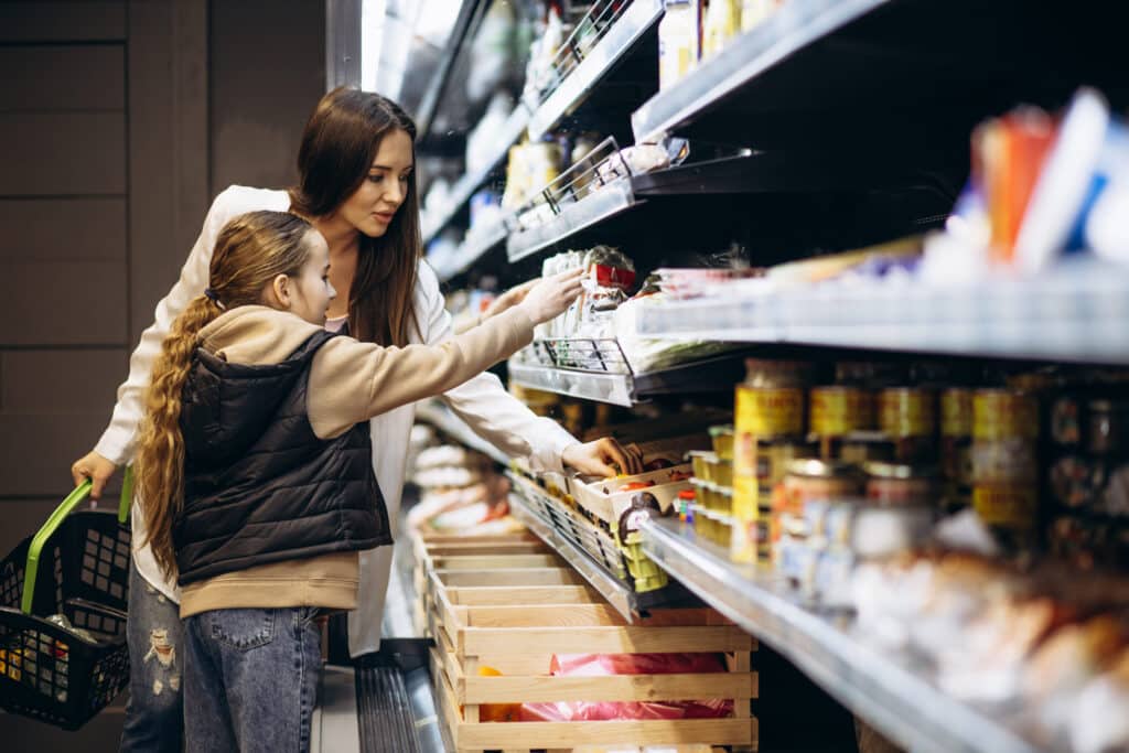 Digital Shelf Edge Labels | The Complete Guide TrouDigital