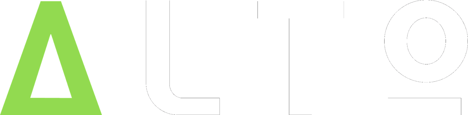 Alto logo