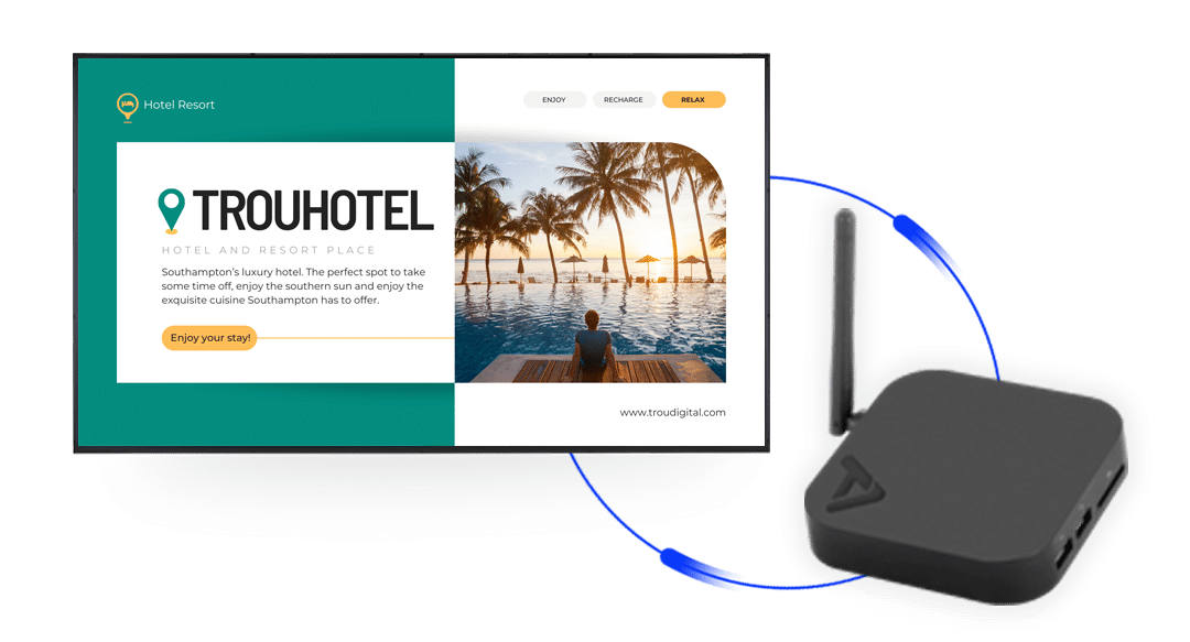Hotel TrouDigital