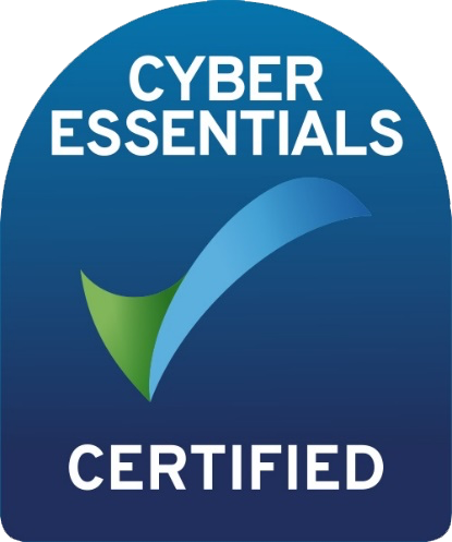 Cyber Essentials certified badge