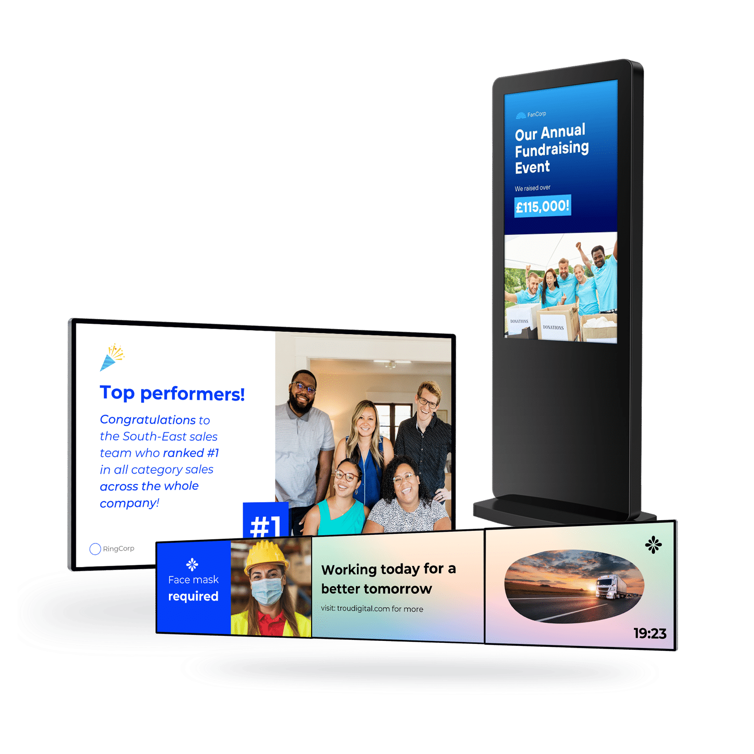 Easy-to-use software