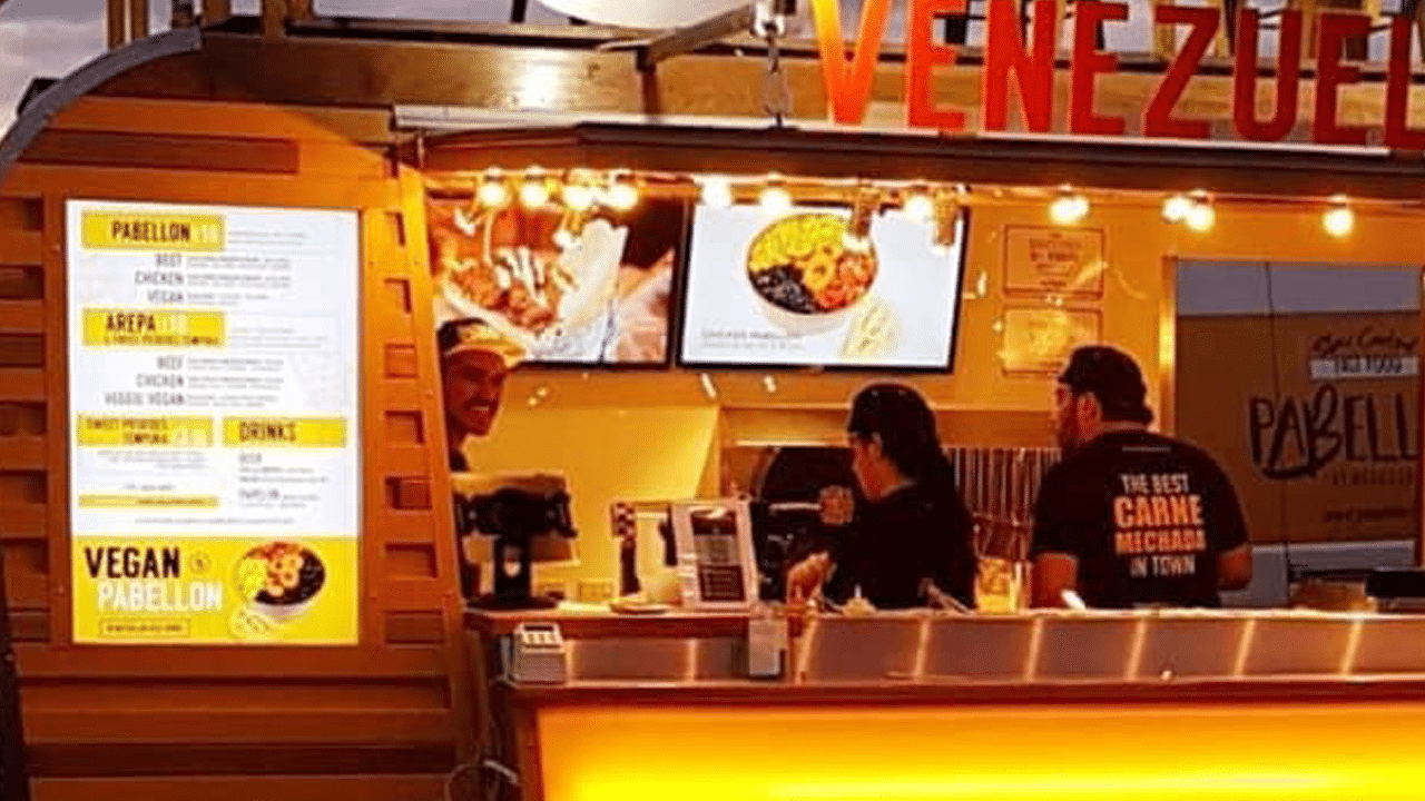 Pabellon Venezuelan Food Success Story TrouDigital