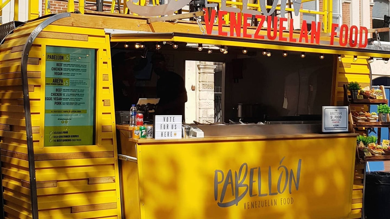 Pabellon Venezuelan Food Success Story TrouDigital