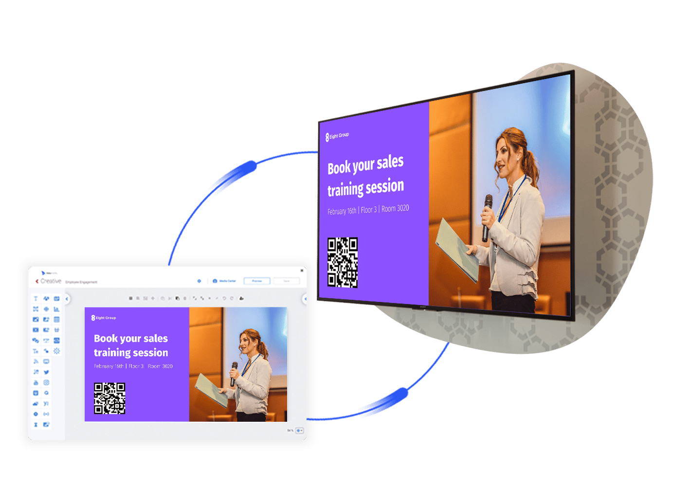 QS Hardware Landing Pages April 23 - Digital Display TV TrouDigital