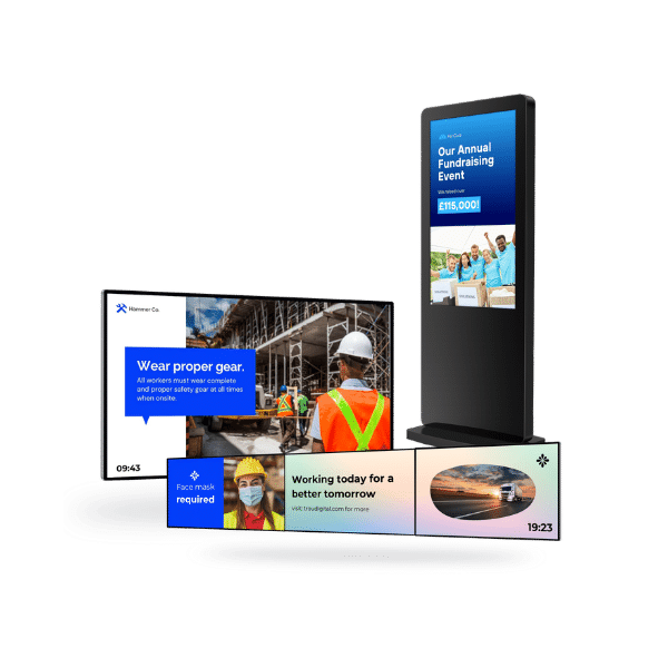 QS Hardware Landing Pages April 23 - Digital Display TV TrouDigital