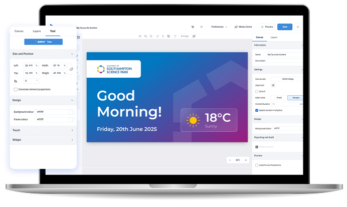 Software Landing Page 2025 TrouDigital