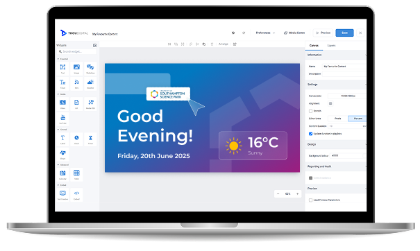 Software Landing Page 2025 TrouDigital