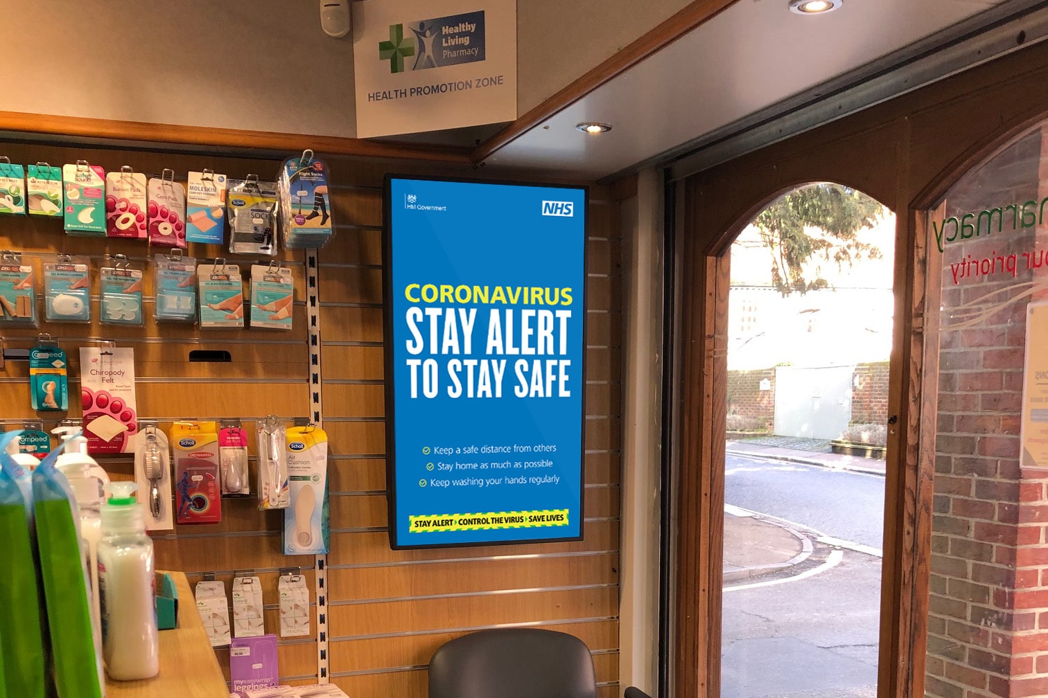 Bell Pharmacy Success Story TrouDigital