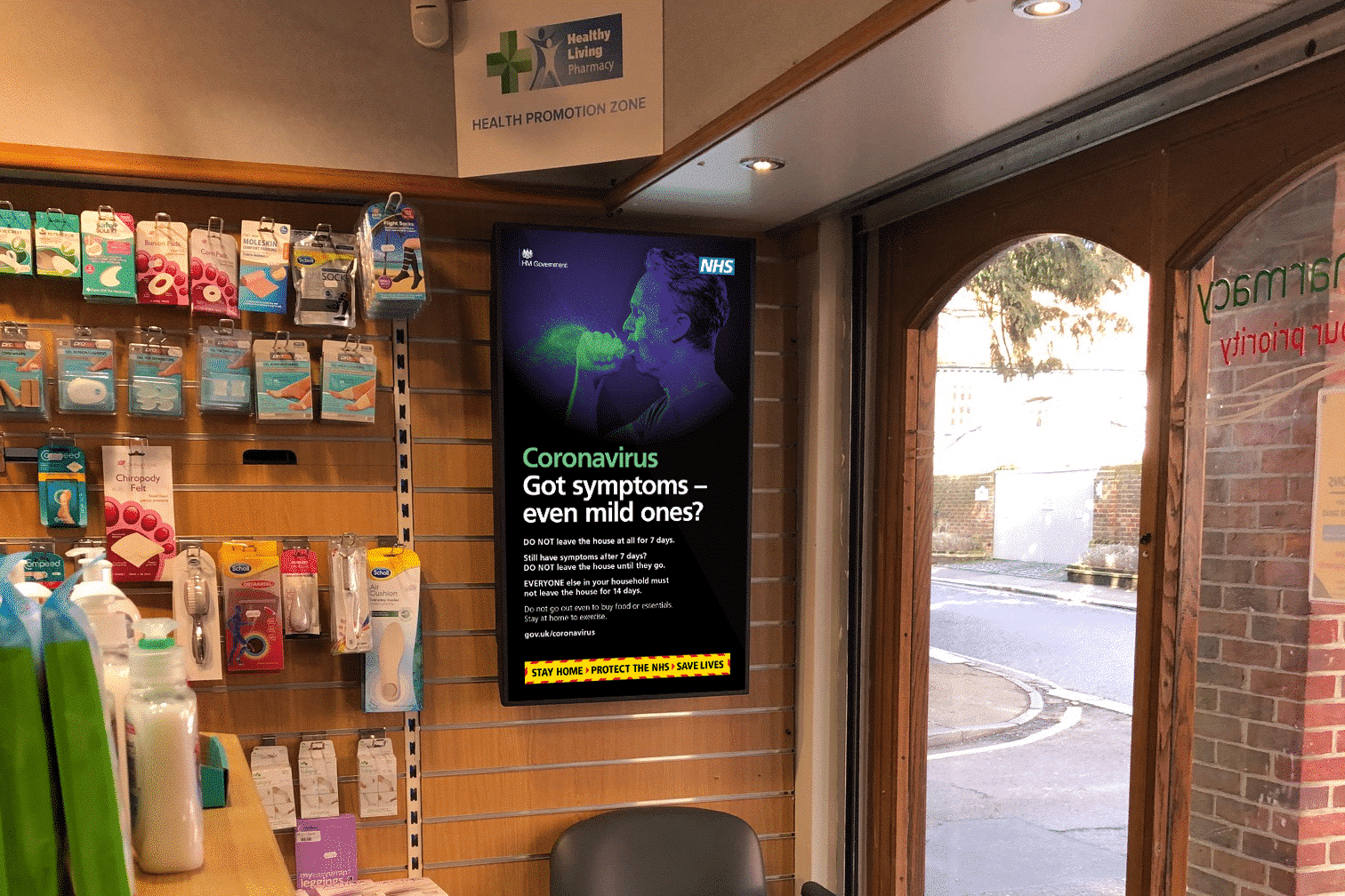 Bell Pharmacy Success Story TrouDigital