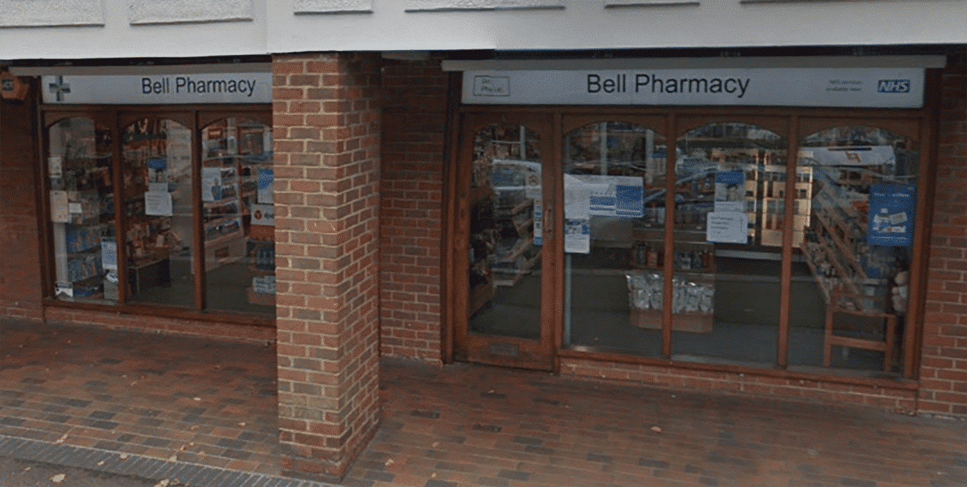 Bell Pharmacy Success Story TrouDigital