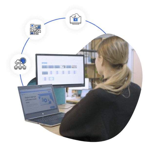 Easy-to-use software