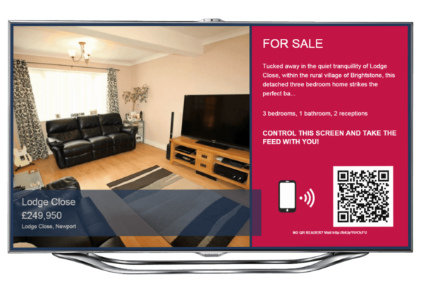 smart digital signage solutions