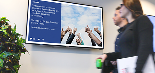 digital signage companies