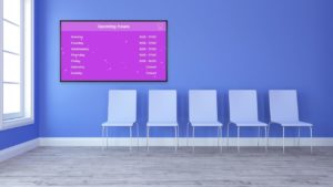 Boring Screens? Switch Signage Solutions! TrouDigital