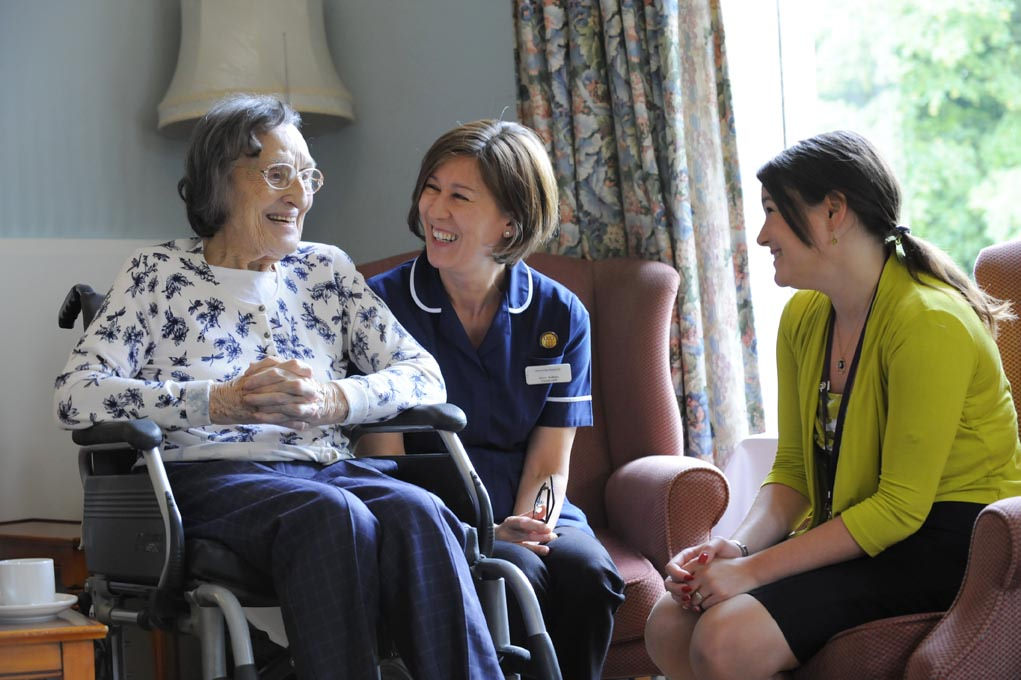 How To Use Digital Signage In Care Homes