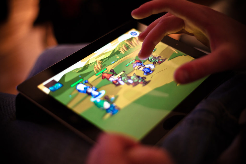 Gamification and Interactive Digital Signage