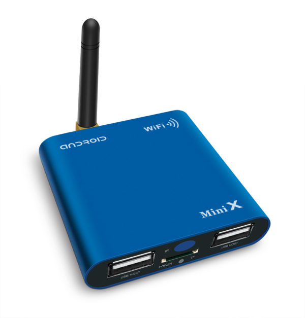 digital signage media player