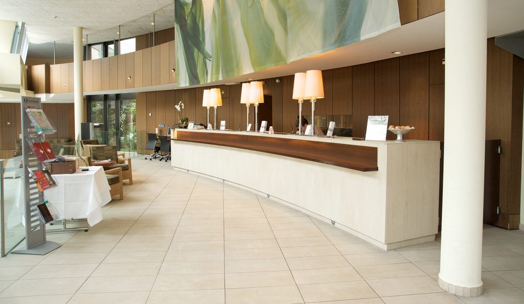 The Case For Hotel Digital Signage