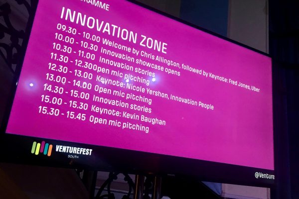 event digital signage