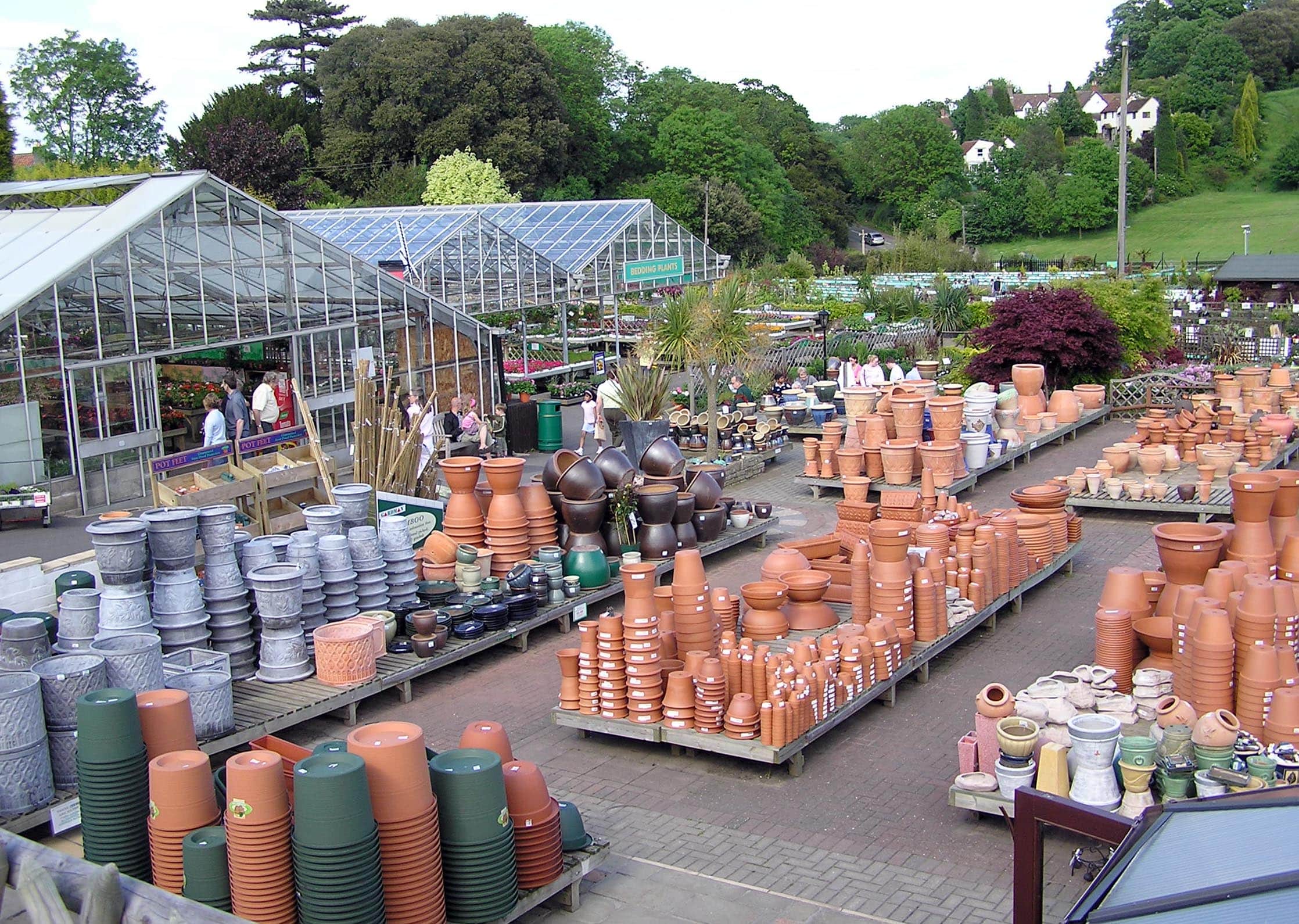 Garden Centre Marketing Digital Signage Helps To Grow Your Business