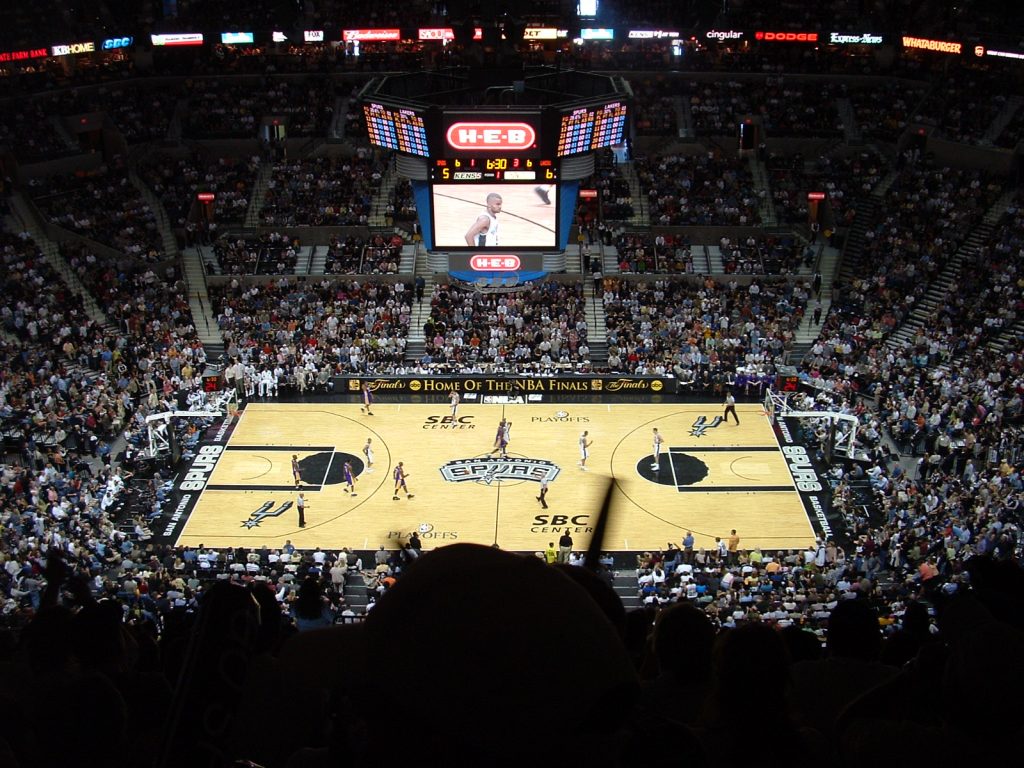 How To Optimise Your Stadium Digital Signage