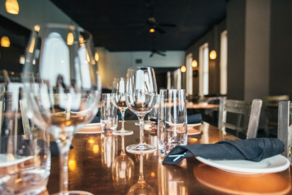 digital signage menu for your restaurant