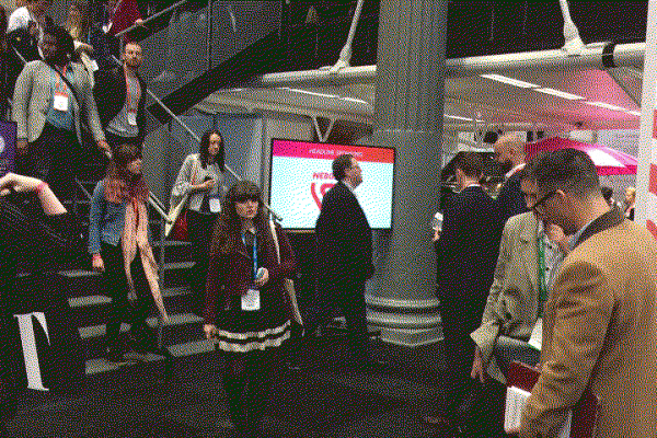 digital signage ideas for maximising engagement