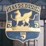 digital signage for desborough bowls club