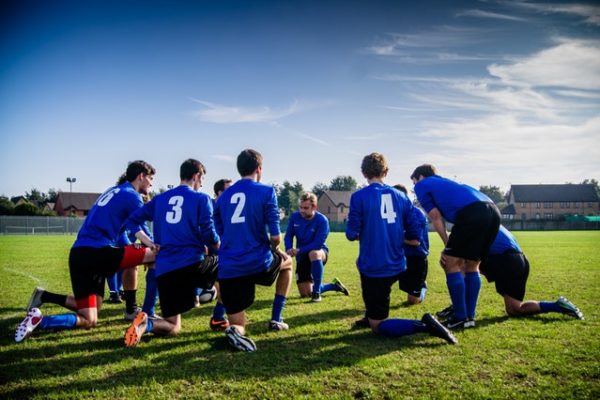 digital signage for sports clubs