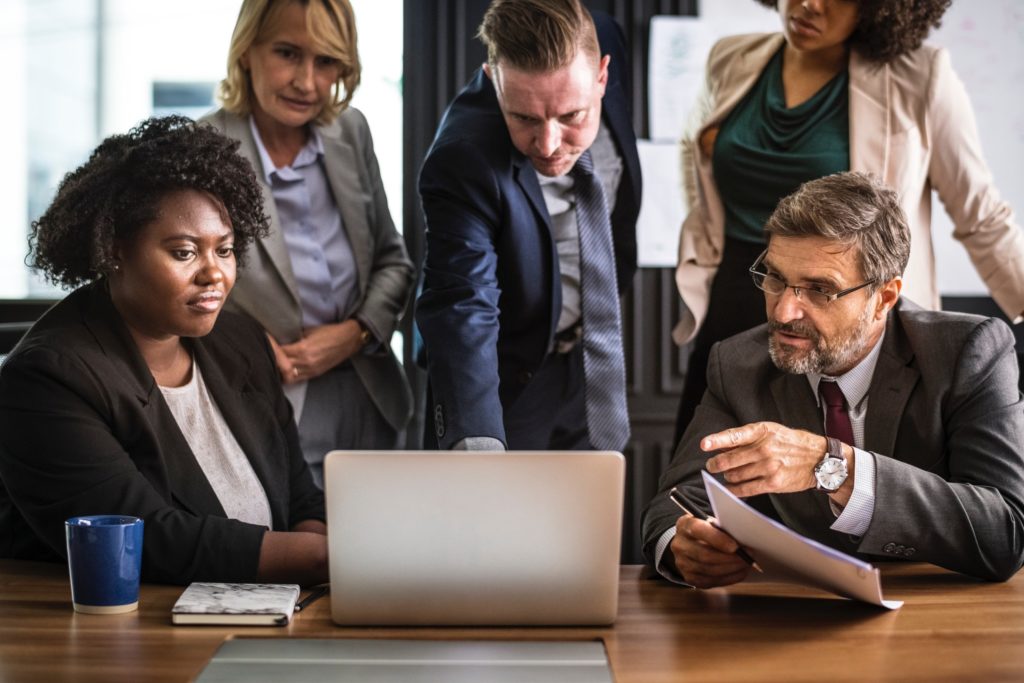 Internal Communication Screens – Spread The Word