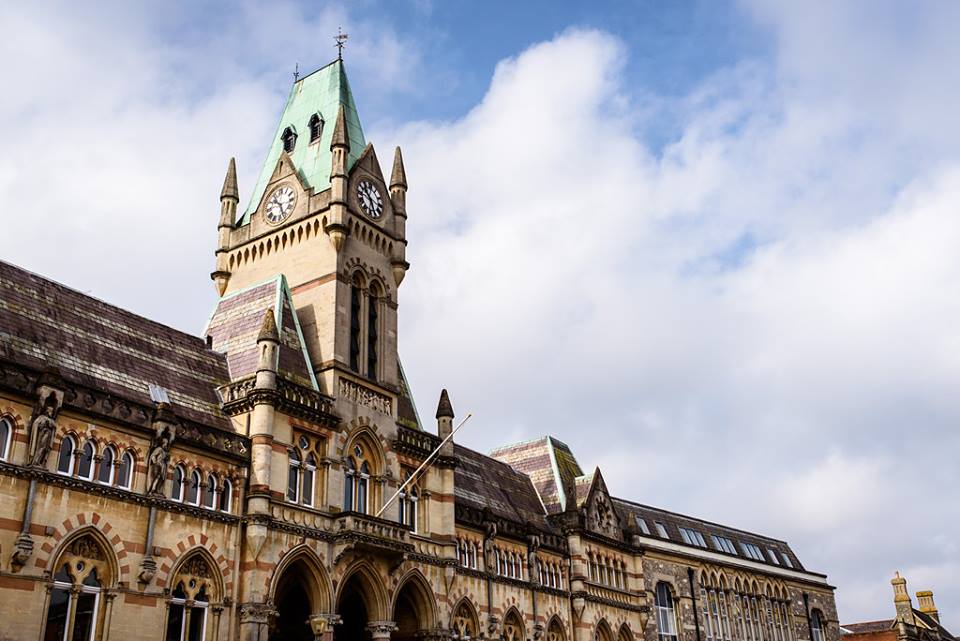 Case Study: Guildhall Winchester Enhances Advertising and Internal Communication