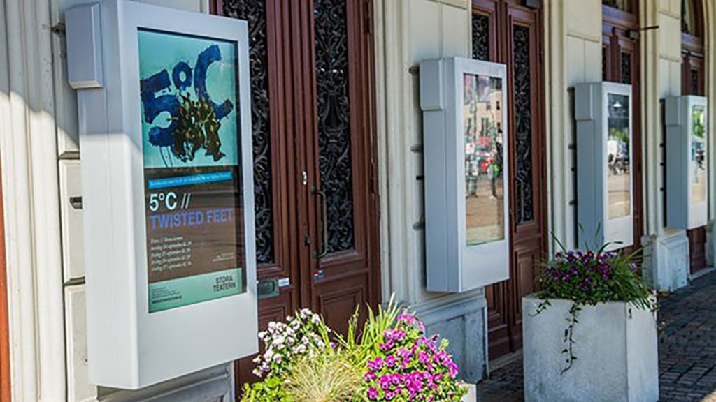 Guest Post: Outdoor Digital Signage Screens – A Basic Buyer’s Guide