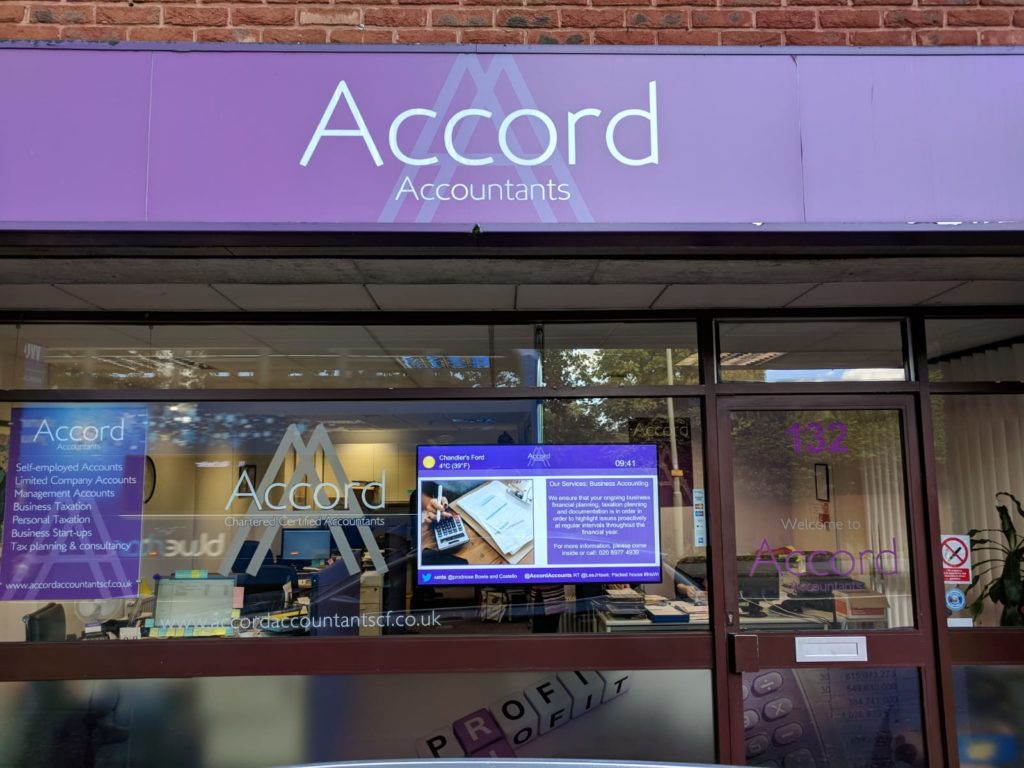 Case Study: From The Street To The Board Room At Accord Accountants