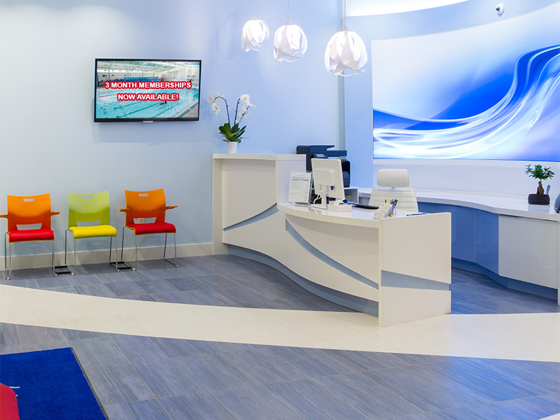 5 Uses For Lobby Digital Signage In Reception Areas