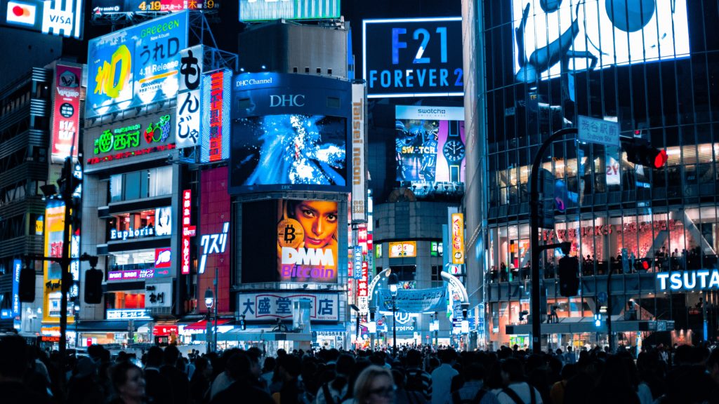 The Future of Digital Signage – 5 Trends To Watch