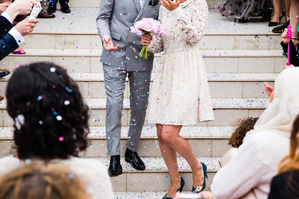 Digital Signage for Weddings – Big Screens for a Big Day