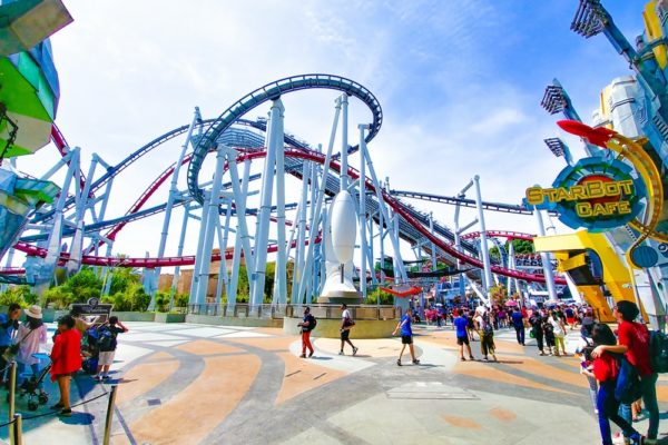 theme parks theme parks