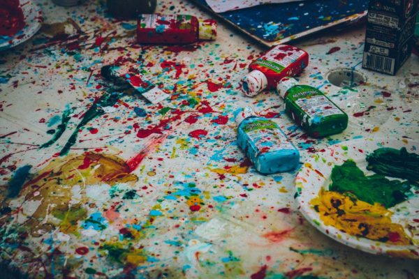 Lower Q Paint Lower Q Paint