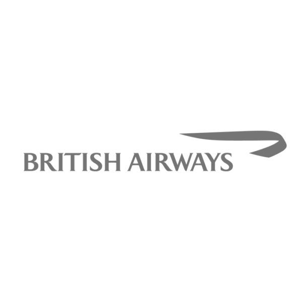 British Airways Grey