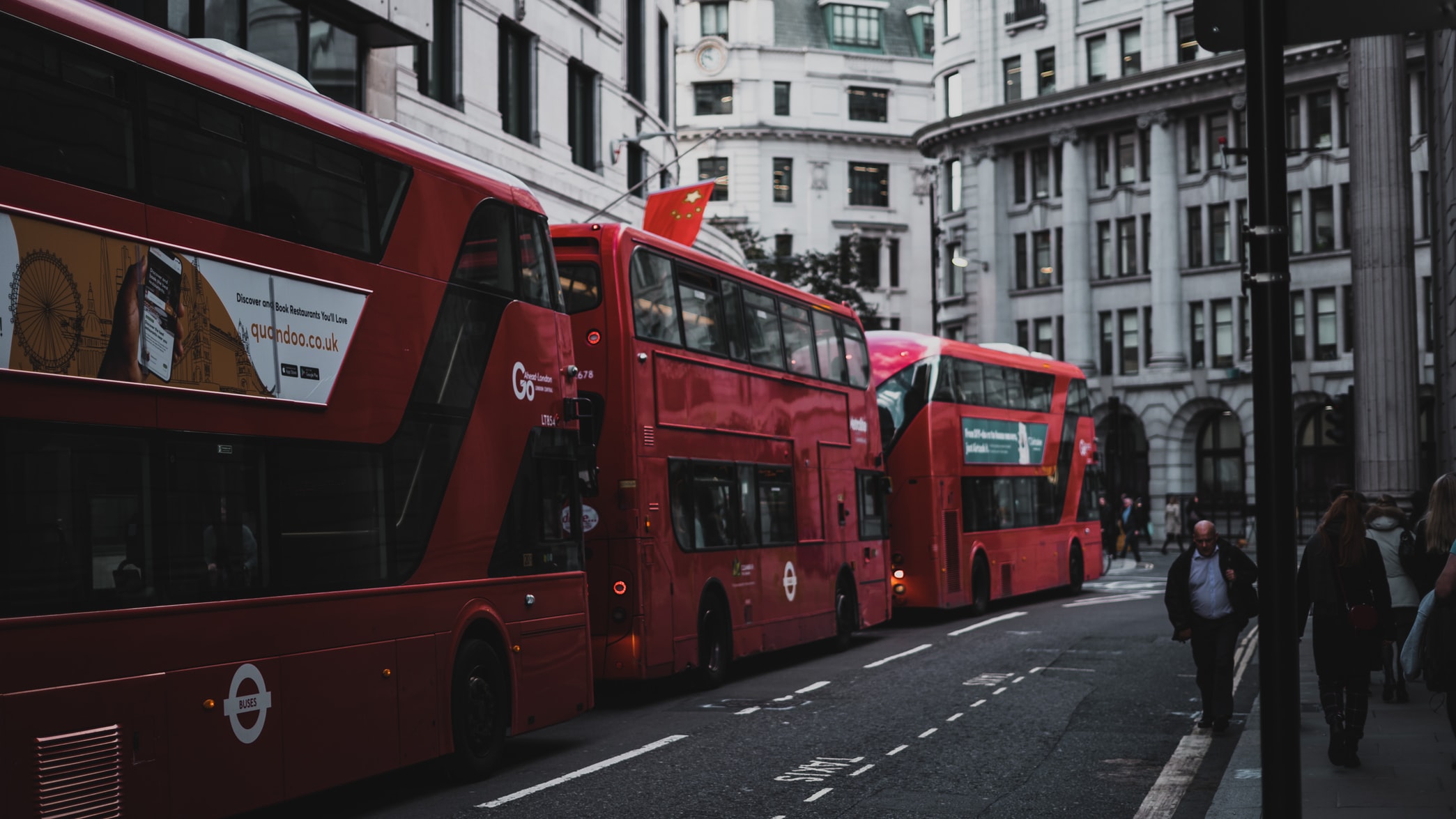 Bus Bus